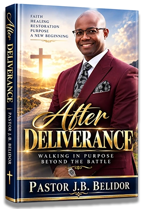 After Deliverance book cover